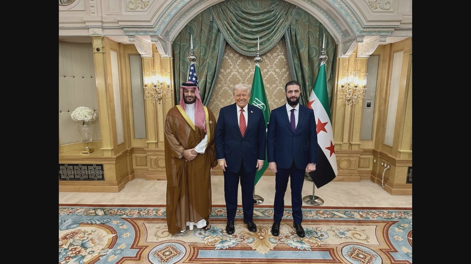 アメリカ・トランプ政権 シリア制裁緩和の“第1弾”発表、銀行や石油関連企業との取引が可能に（TBS NEWS DIG Powered by JNN）