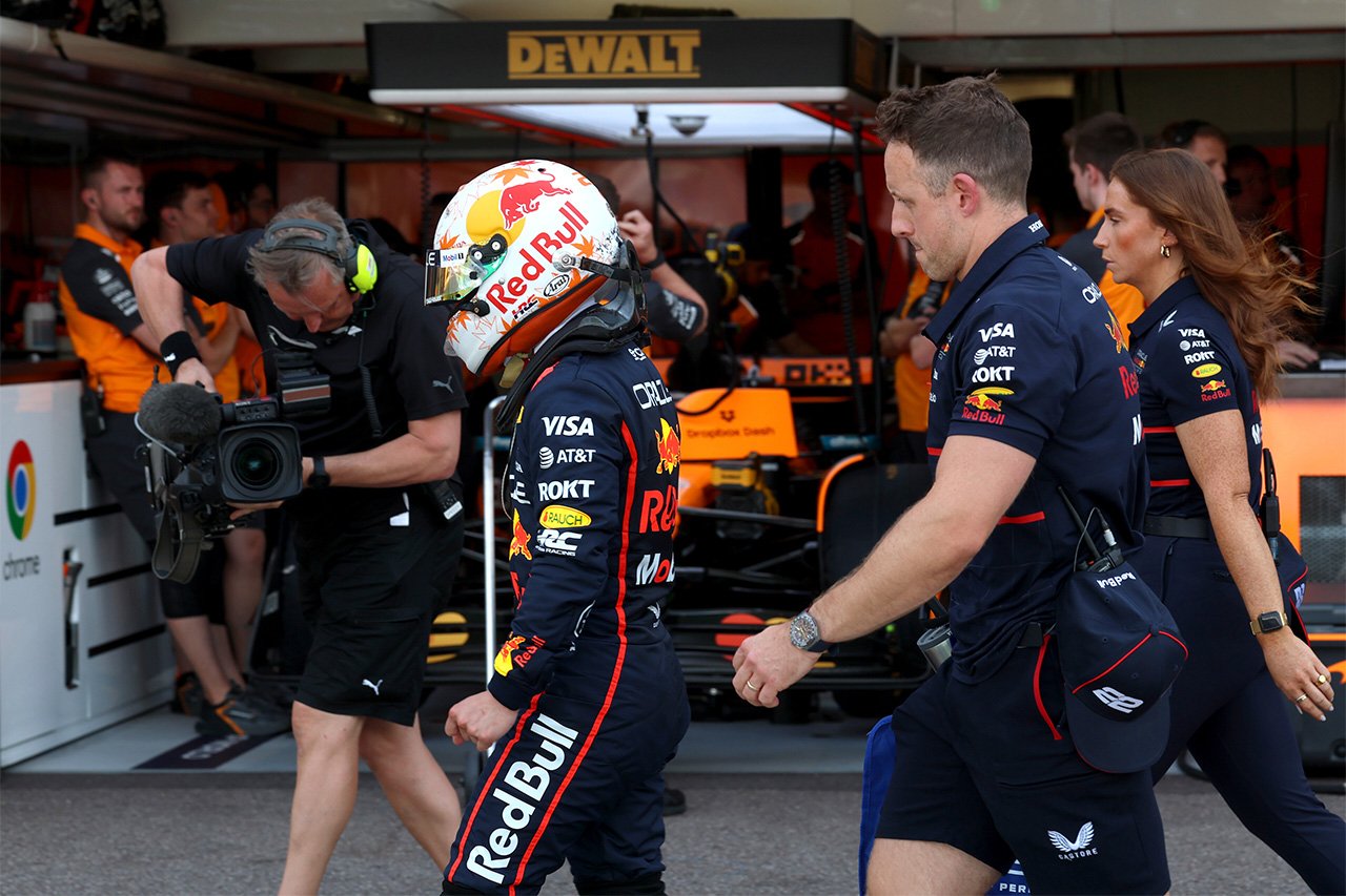 角田裕毅 レッドブルF1のランプランに不満？「何が起きたかはわかっている」 F1モナコGP予選