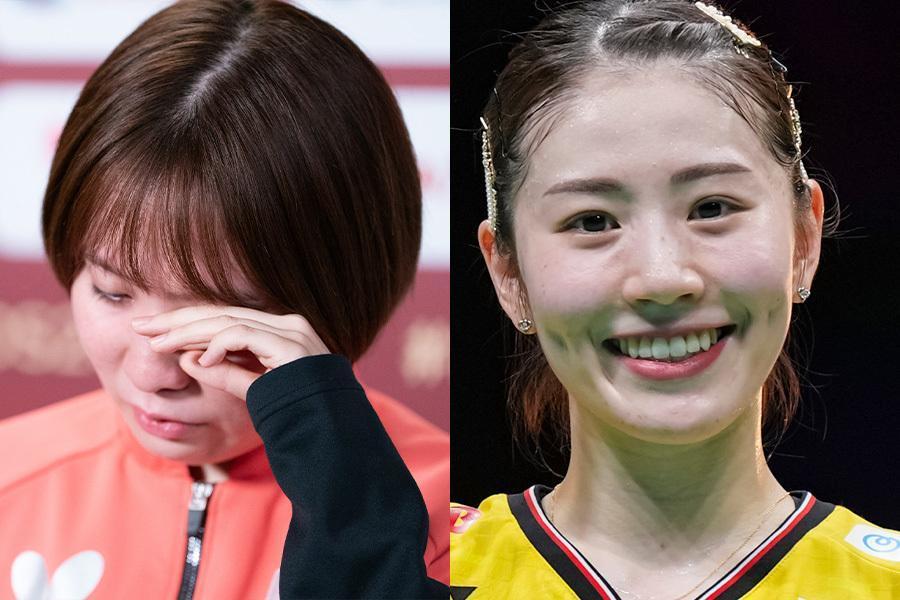 過呼吸で倒れた平野美宇 バド志田千陽から励ましの連絡があった「頑張って欲しいけど頑張りすぎずだよ」【世界卓球】 - Yahoo!ニュース
