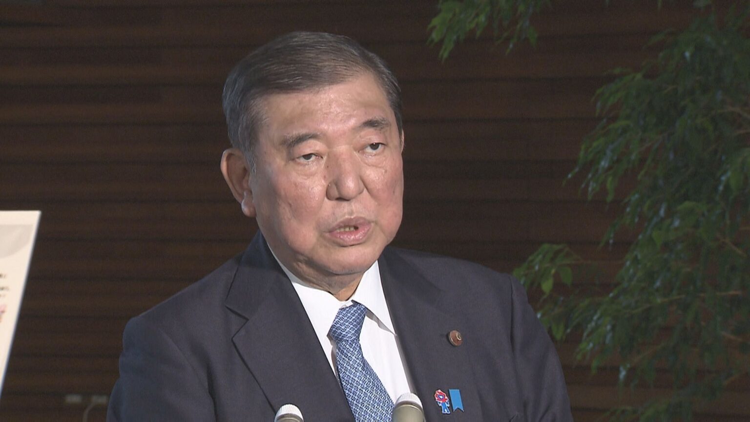 【速報】石破総理「非常にスピーディーな対応だった」　小泉農林水産大臣就任後6日目で備蓄米の「随意契約」第一弾公表（TBS NEWS DIG Powered by JNN）