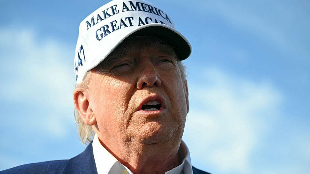 トランプ氏、プーチン氏は「狂ってしまった」 ウクライナへの最大規模攻撃受け（BBC News） - Yahoo!ニュース - Yahoo!ニュース