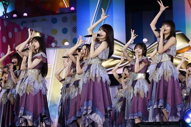 【写真複数】乃木坂４６のデビュー１３周年ライブ 秋田県出身の６期生・矢田萌華「先輩との初めてのステージで緊張」｜秋田魁新報電子版 - 秋田魁新報電子版