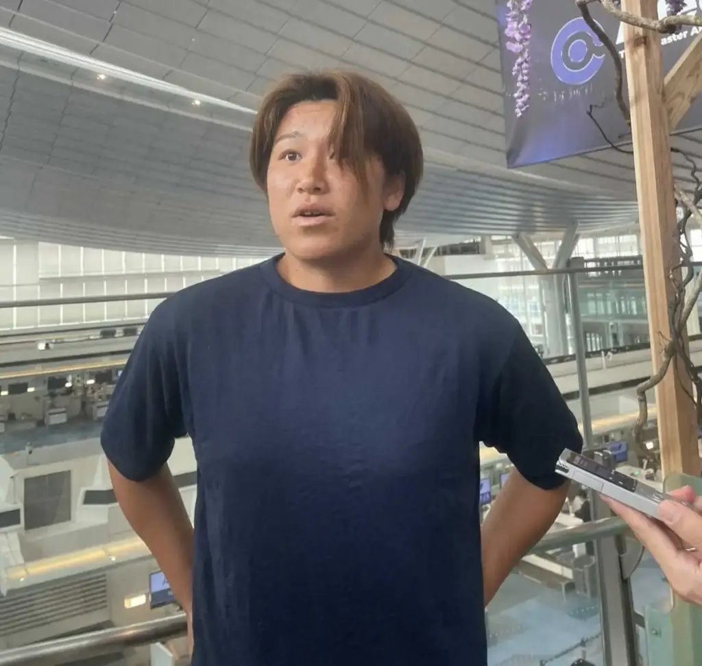 なでしこJ高橋はな、W杯開催地ブラジル遠征で「いろんなものを吸収したい」　DF＆FW両立にも意欲 - スポニチ Sponichi Annex サッカー
