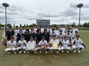 東北高校 軟式野球部 春季東北地区宮城県大会で優勝しました 東北大会出場決定👍 - 東北高等学校