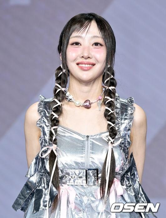 今月の少女（LOONA） イヴ、大阪と東京でも！デビュー後初のアジア＆オーストラリアツアー開催（Kstyle） - Yahoo!ニュース