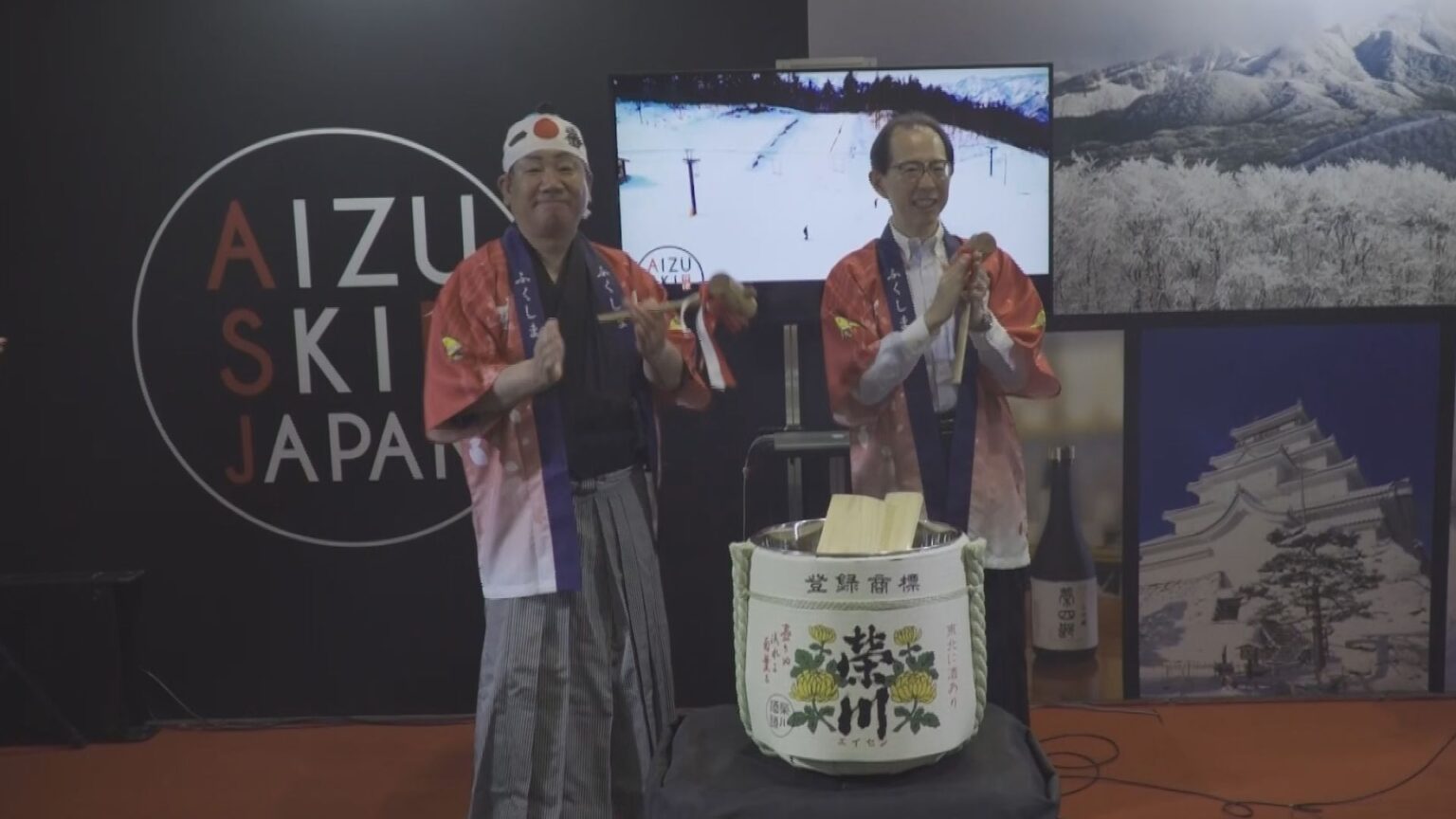 “超優良顧客”を呼び込め！福島県知事らがオーストラリアでPR（TBS NEWS DIG Powered by JNN）