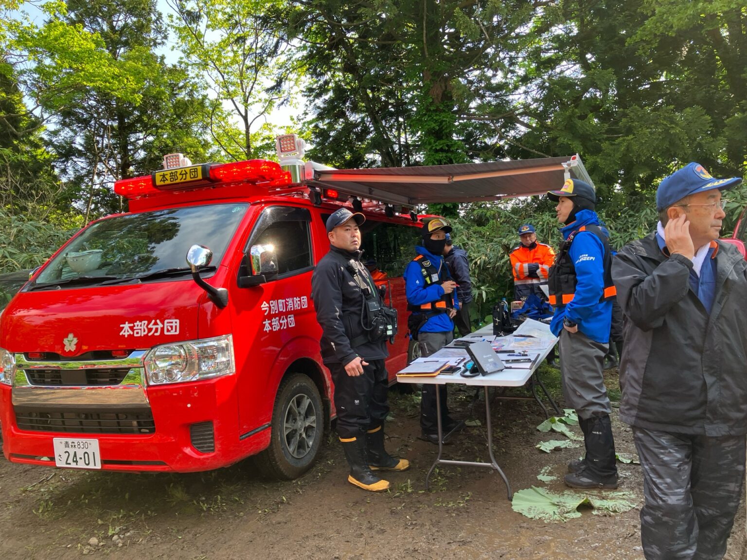 外ヶ浜町の山で行方不明の77歳男性を捜索3日目で発見 死亡確認 青森県（ＡＴＶ青森テレビ） - Yahoo!ニュース - Yahoo!ニュース