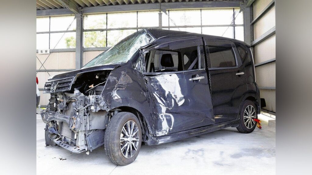 バックで時速７０キロ走行し２人死傷、２４歳男に懲役１２年判決…「危険運転に当たらない」との弁護側主張退ける - 読売新聞オンライン