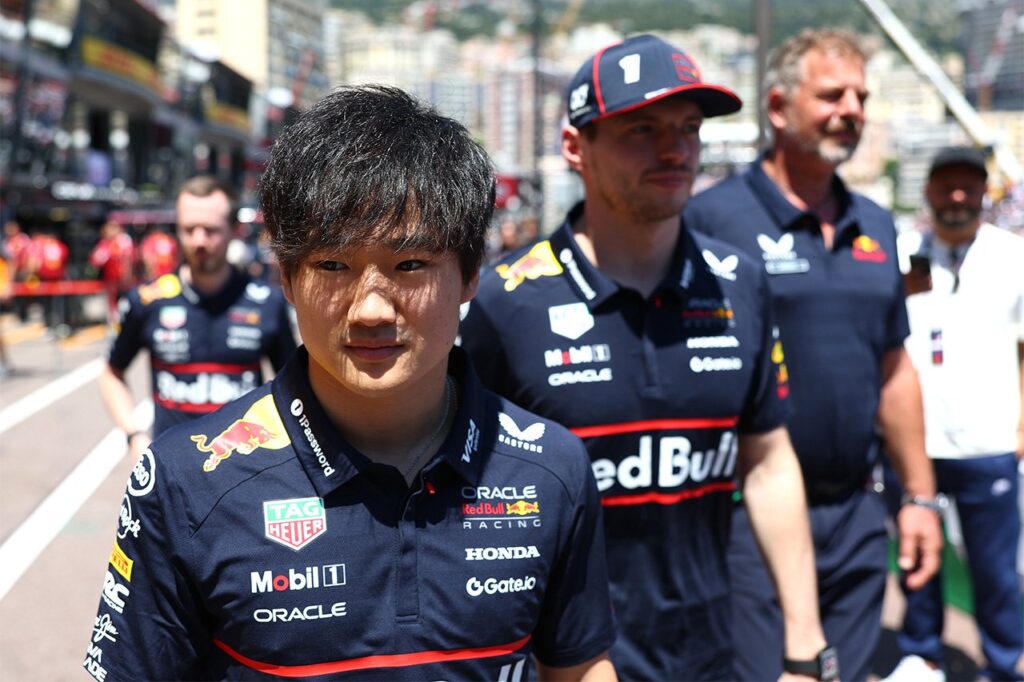 角田裕毅はどうなる？マルコがレッドブルF1の年内ドライバー交代を否定せず