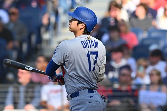 大谷翔平の19号にまさかの"苦言" LA放送局で話題もちきり「ポップコーンの用意も」 - full-count.jp