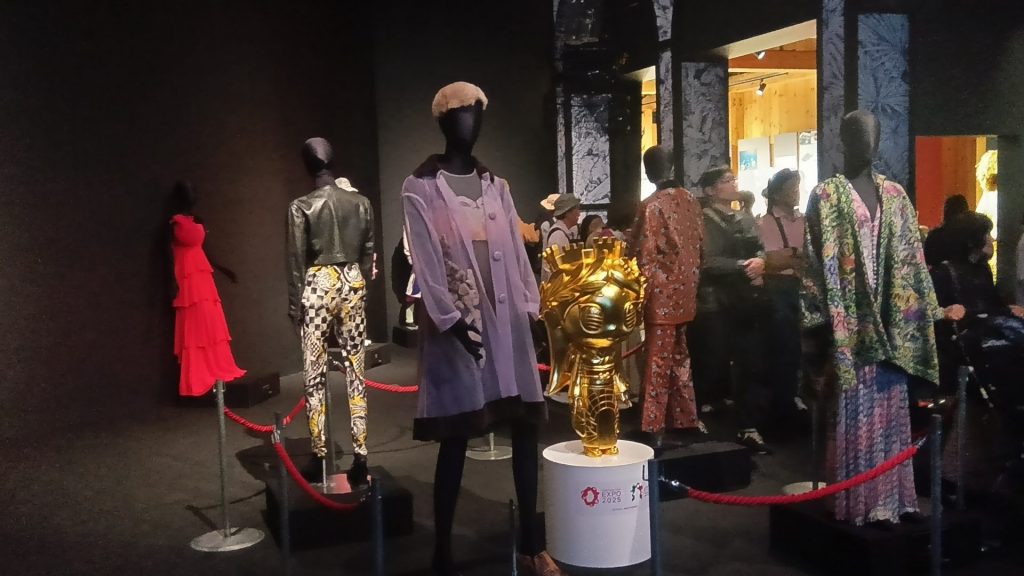 「ファッションの都」イタリアパビリオン“MADE IN ITALY”ブランド集結 大阪・関西万博（ラジトピ ラジオ関西トピックス） - Yahoo!ニュース - Yahoo!ニュース