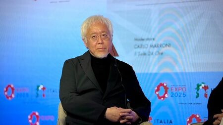 大阪万博でイタリアと日本の職人文化を比較。グラフィックデザイナー原研哉氏らが語った両国ものづくりの“共通点”そして“違い”とは（東洋経済オンライン） - Yahoo!ニュース - Yahoo!ニュース
