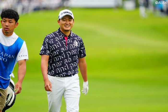 ＜中間速報＞今平周吾、武藤俊憲ら首位　池田勇太は1差追走（ゴルフ総合サイト ALBA Net） - Yahoo!ニュース