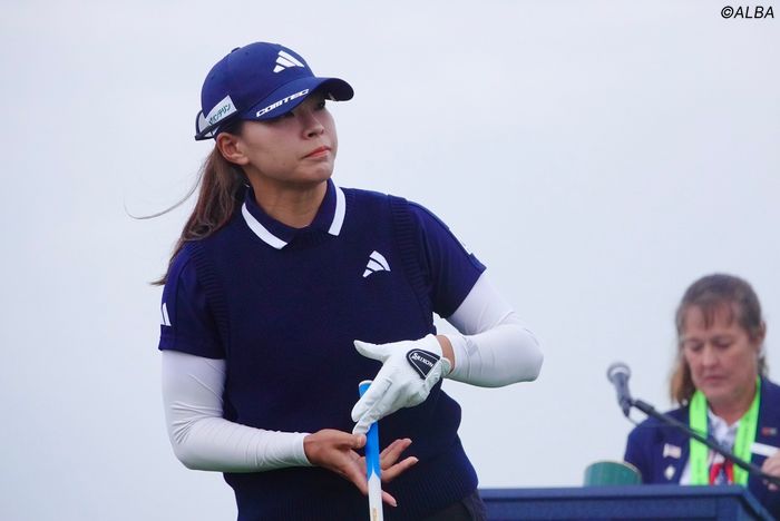 ＜速報＞全米女子OP開幕！ 昨年大会2位の渋野日向子が日本勢先陣　“全英女王組”でボギー発進（ゴルフ総合サイト ALBA Net） - Yahoo!ニュース