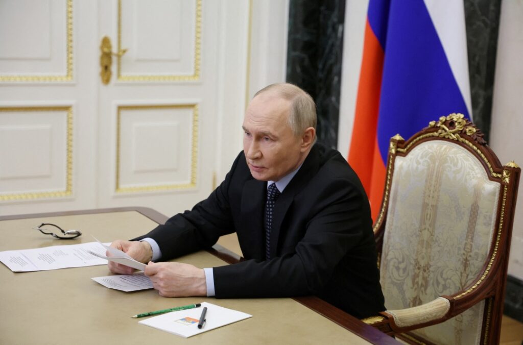 「まさかの敗北」ロシアの消耗とプーチンの誤算...プーチンが語り始めた後継者（ニューズウィーク日本版） - Yahoo!ニュース