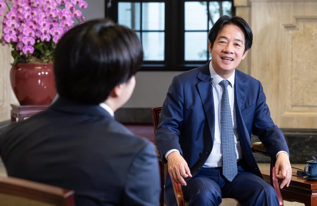 なぜ嵐の櫻井翔だったのか？台湾・頼清徳がインタビューを受けた理由、一方で台湾メディアに広がる疑問と波紋とは（Wedge（ウェッジ）） - Yahoo!ニュース - Yahoo!ニュース