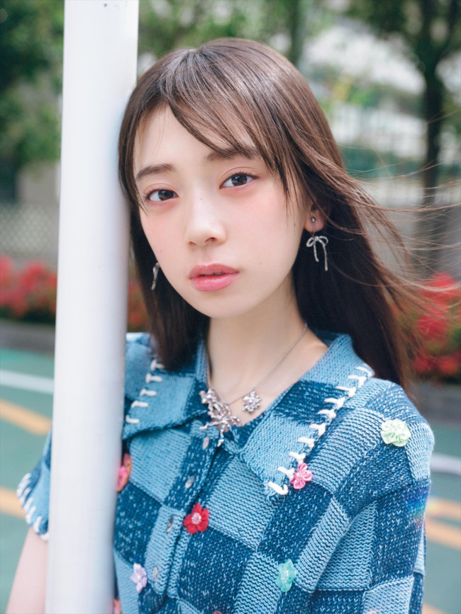 乃木坂46 6期生・矢田萌華、「bis」初登場！　秋田県出身、17歳の素顔に迫る（クランクイン！） - Yahoo!ニュース