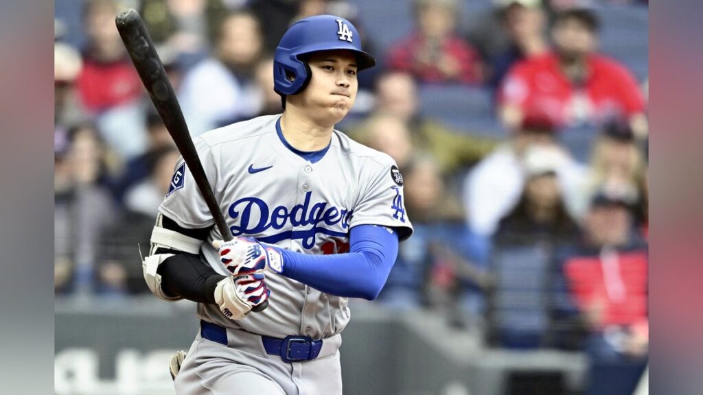 大谷翔平、メジャー自身初の「４戦連発」ならず…救援陣が踏ん張れずドジャース逆転負け - 読売新聞オンライン