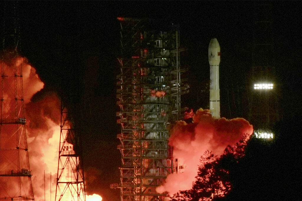中国、「天問2号」打ち上げ–小惑星からのサンプルリターンと彗星探査を狙う - UchuBiz