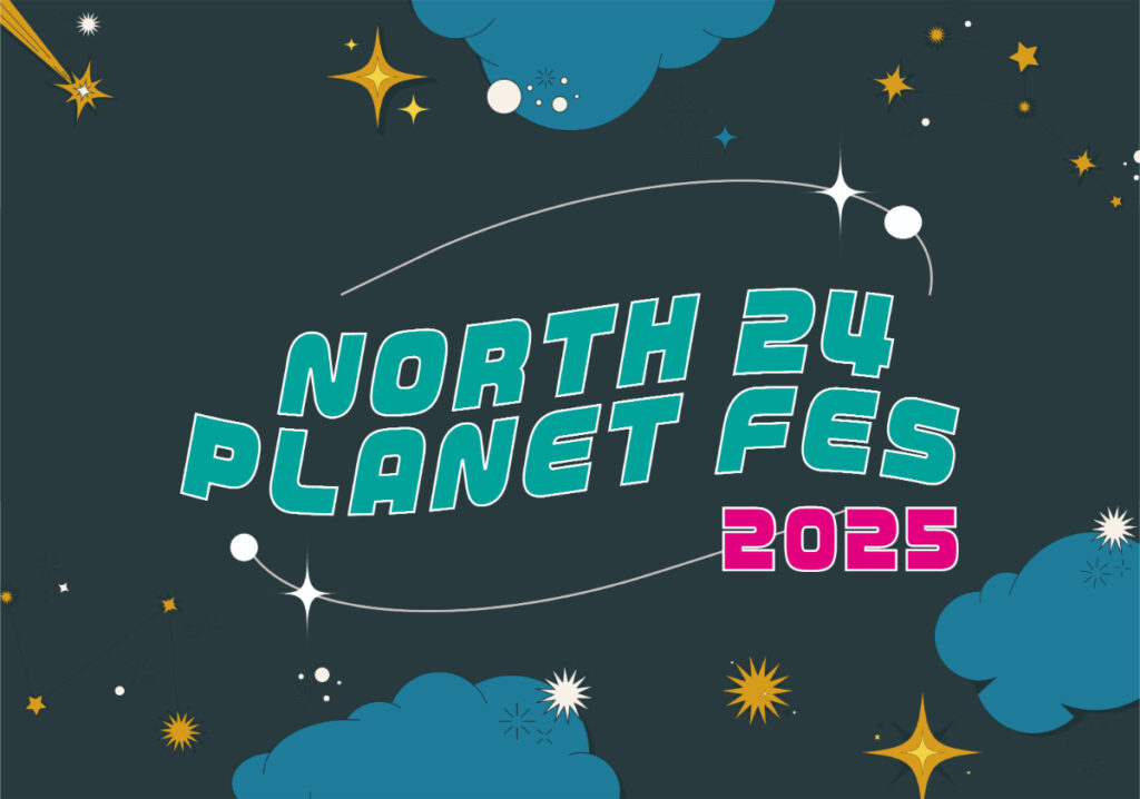 北海道バンドを発掘しよう！　サーキットフェス『NORTH 24 PLANET FES 2025』開催決定（ぴあ）