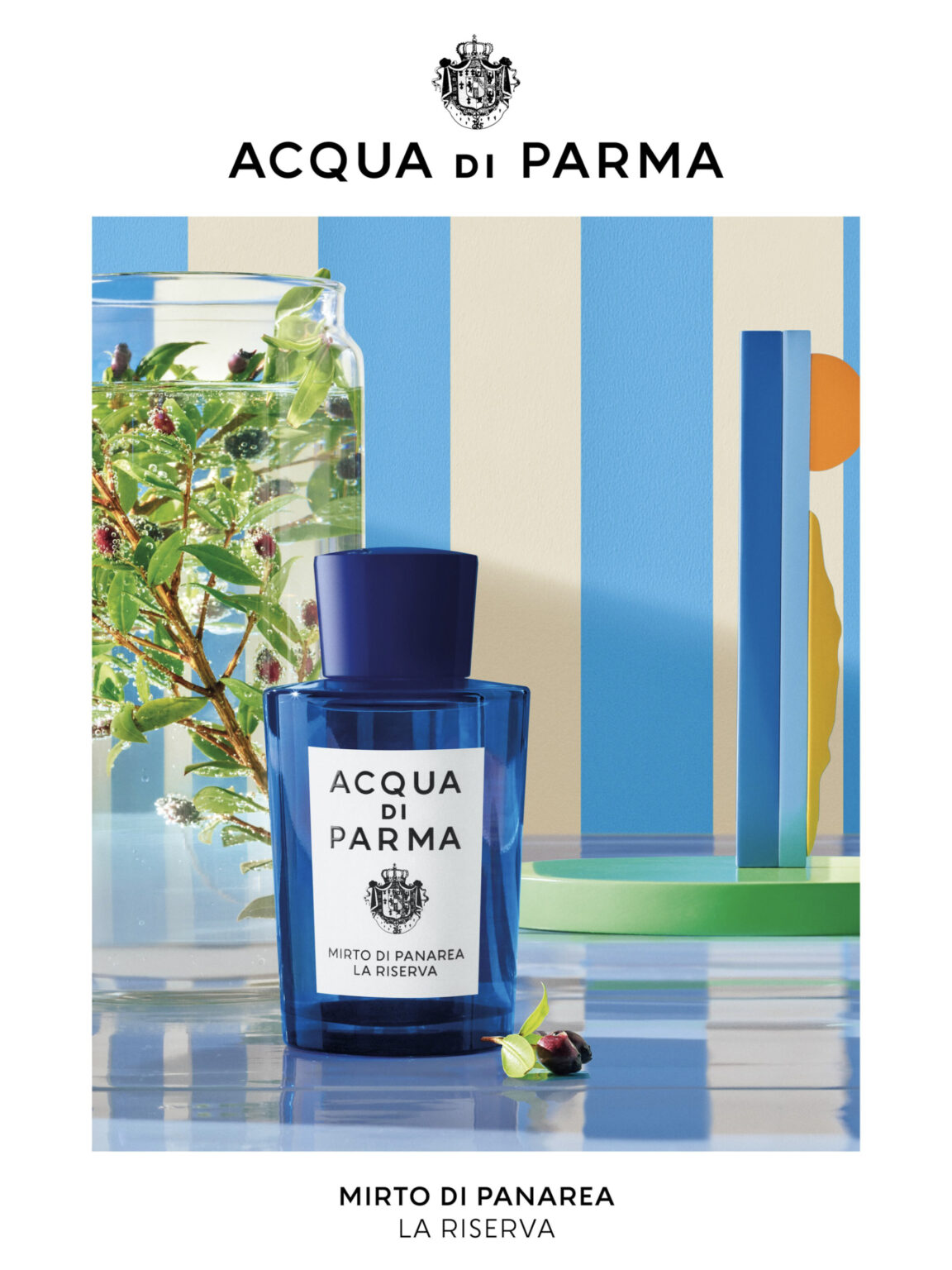 イタリア発「アクア ディ パルマ」が新作フレグランスコレクションを発売（FASHIONSNAP） - Yahoo!ニュース