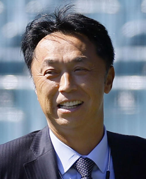 宮本慎也氏（2024年10月撮影）