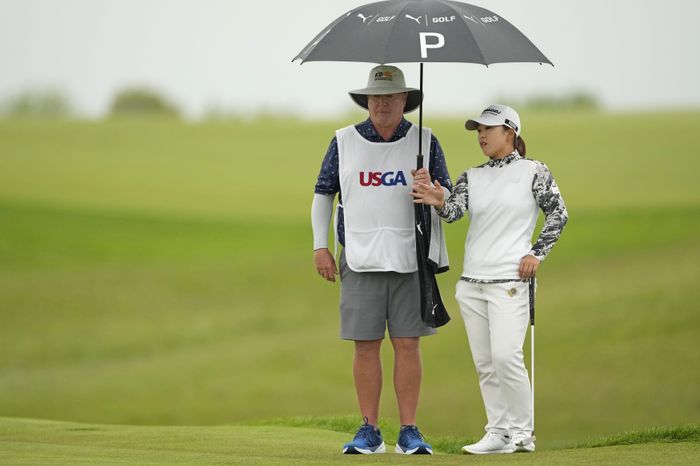 ＜速報＞全米女子オープン競技再開　日本勢は10人が予選通過圏内（ゴルフ総合サイト ALBA Net） - Yahoo!ニュース