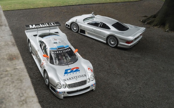 90年代の超希少ハイパー・メルセデスがイタリアを魅了、注目は世界20台のみの『CLK GTRクーペ』 | レスポンス（Response.jp）