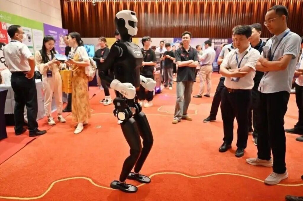 2025世界スマートロボット発展大会が広州で開催―中国メディア