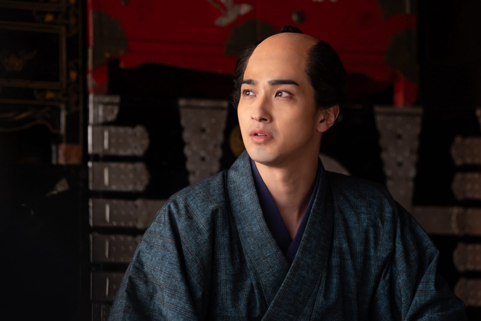 横浜流星、大河『べらぼう』で見えた国民的俳優の座、「横浜流星を消す」驚異の役作り - ENTAME next
