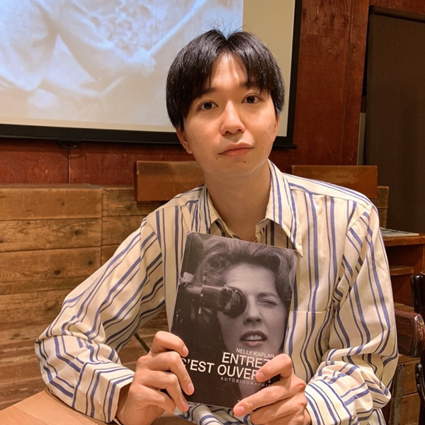 自主企画としての映画上映会「フランス映画と女たち」〜博士後期課程・竹内 航汰さんインタビュー〜 | 外大生インタビュー | TUFS Today特集一覧 | TUFS Today