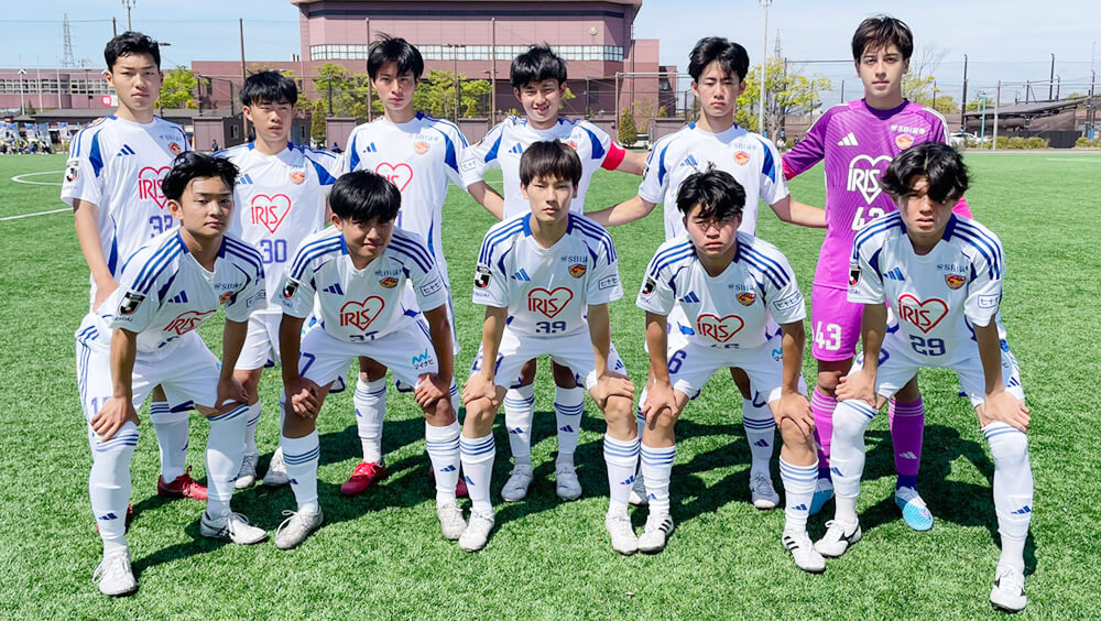 【ユース2nd】宮城県トラック協会杯宮城県リーグU-18 2025 1部第6節結果 | ベガルタ仙台オフィシャルサイト