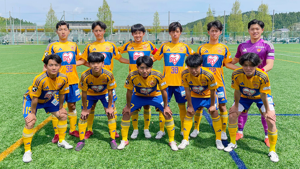 【ユース2nd】宮城県トラック協会杯宮城県リーグU-18 2025 1部第7節結果 | ベガルタ仙台オフィシャルサイト