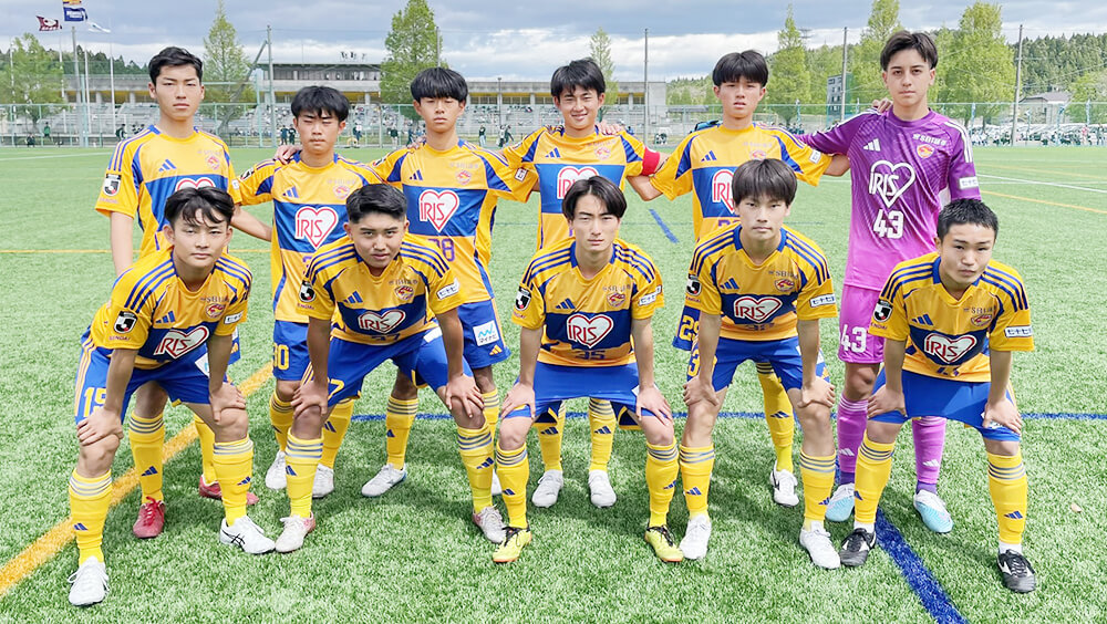 【ユース2nd】宮城県トラック協会杯宮城県リーグU-18 2025 1部第8節結果 | ベガルタ仙台オフィシャルサイト