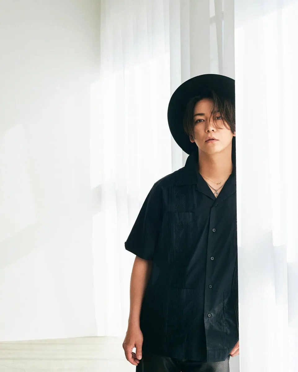 【亀梨和也 独占インタビュー後編】新プロジェクト”Inside 23”はライフスタイル全般を提案「自分の心に響いたものを発信していきたい」