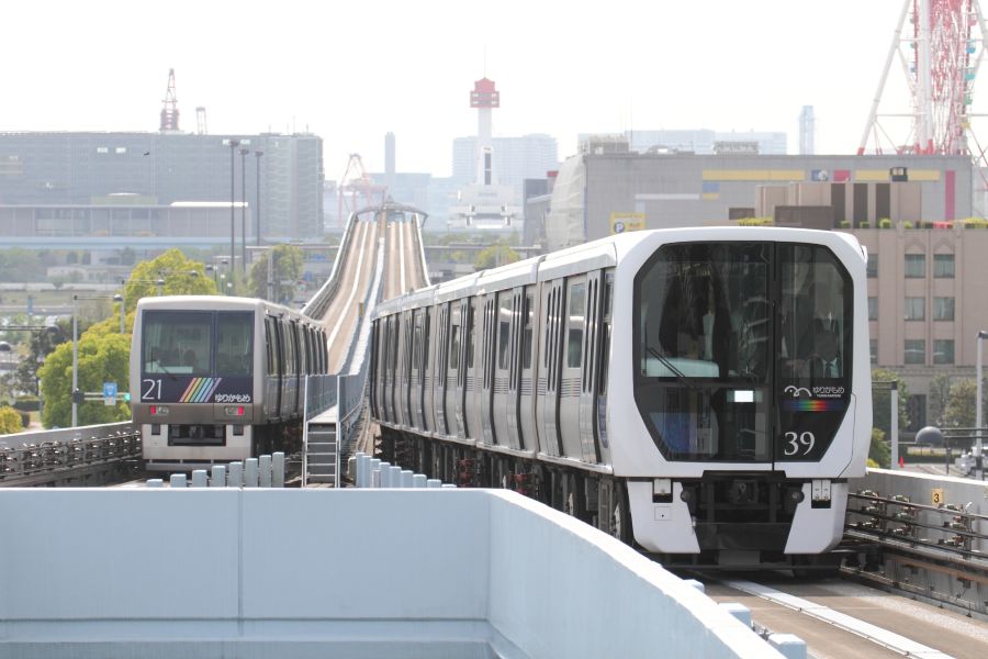 今までと仕組みが全く違う!? 新型「新交通システム」三菱重工が発表 ハードの大幅な“スリム化”可能！ - 乗りものニュース