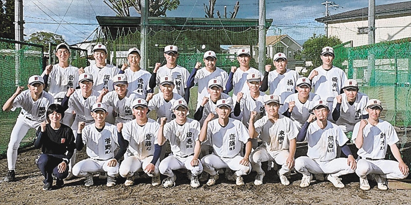福島商 | 2025春季高校野球大会 | 福島民報