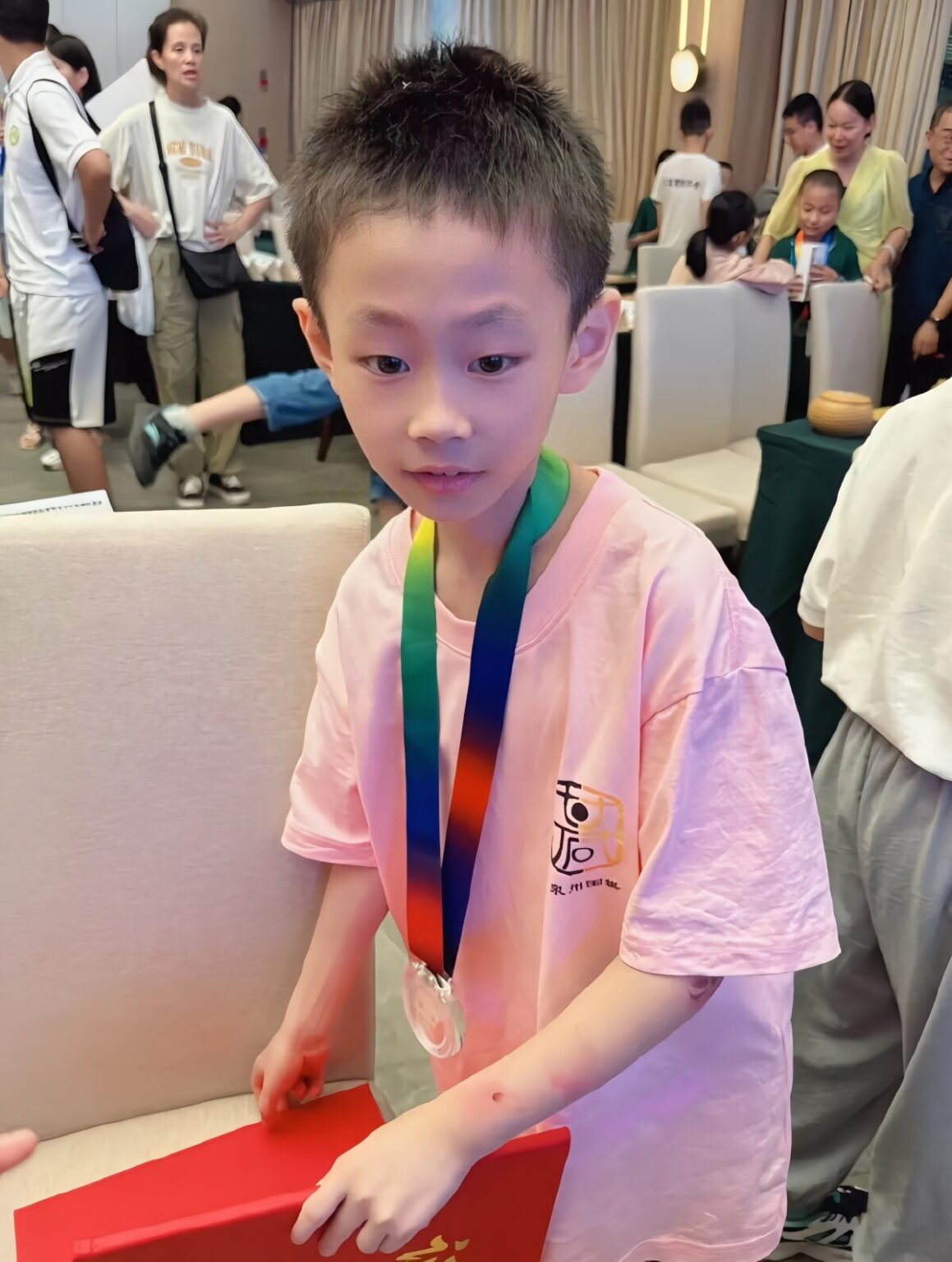 9歳の囲碁天才少年が自殺か、「父親のDVが原因」などネット上で情報拡散―中国