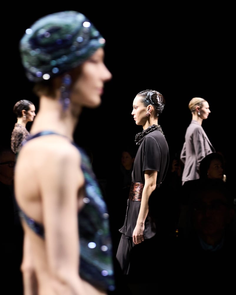 ミラノ・ファッション・ウィークはCNMIが主催