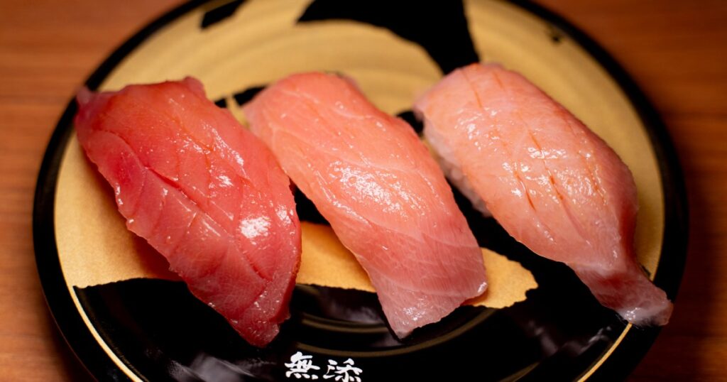 【29日オープン】関東初の高級くら寿司「無添蔵」が最強すぎる!! 新幹線を使った脅威のパワープレイも導入 - ロケットニュース24