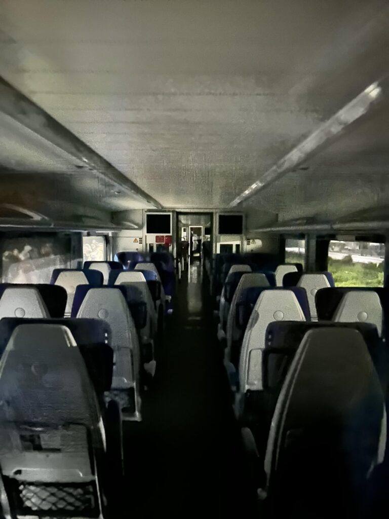 私はPKPが大好きです!!! 🚆