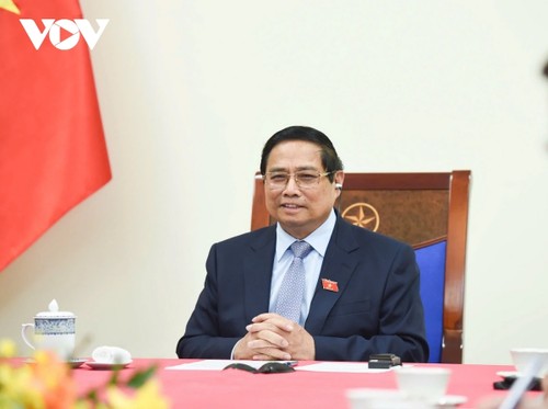 チン首相 オーストラリアのアルバニージー首相と電話会談 チン首相 オーストラリアのアルバニージー首相と電話会談