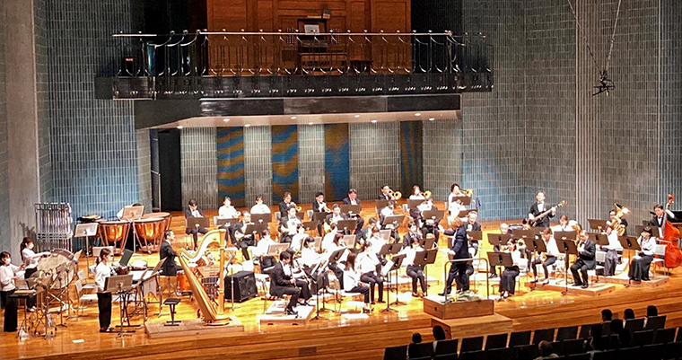 【フィール・ウインド・オーケストラ 第24回 定期演奏会】を「ふくしん夢の音楽堂（福島市音楽堂）」で開催 - 日刊CJ Monmo Web｜グルメ・イベント・おでかけ…福島県の街ネタをご紹介｜