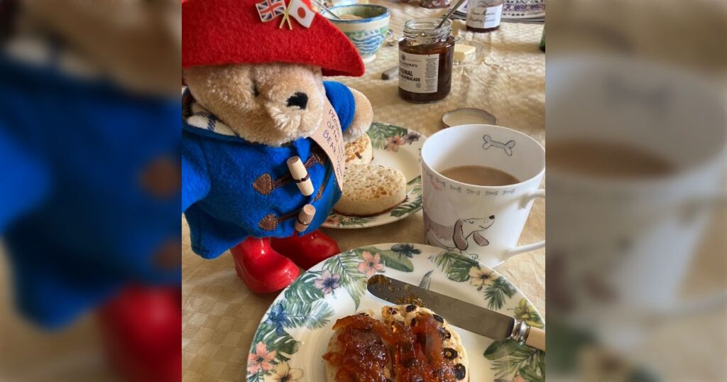 在英日本大使が、イギリスの伝統的な"クランペット"の食べ方を「奇妙」「許せない」とツッコまれる…謎のこだわり、日本で言うなら何になる？ - Togetter [トゥギャッター]