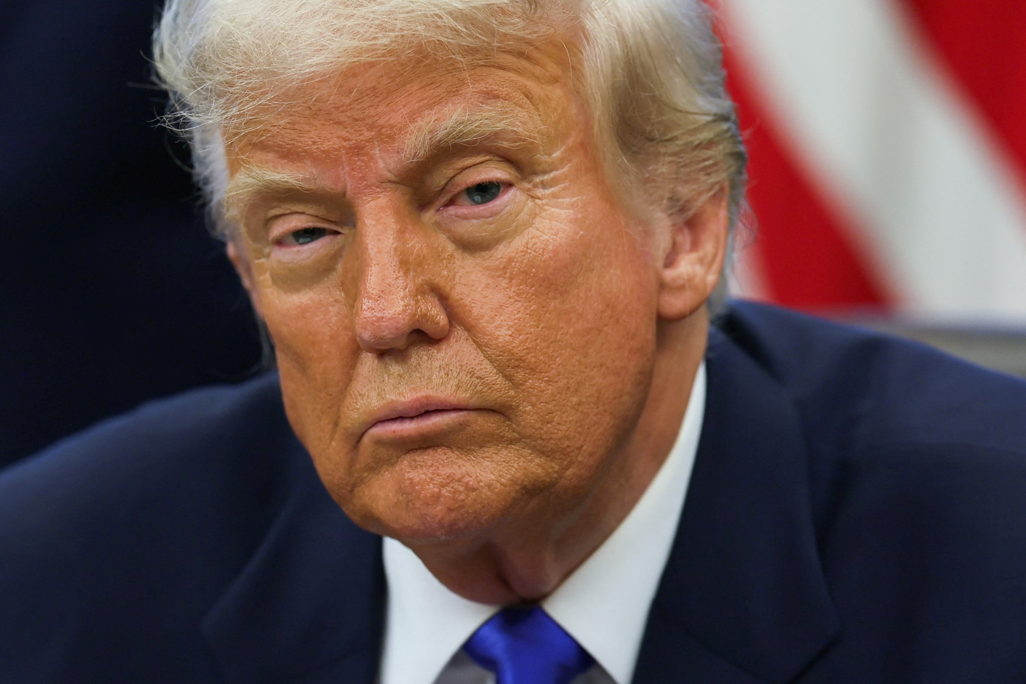 トランプ氏「フーシ派への攻撃を停止」　 航路妨害やめると合意