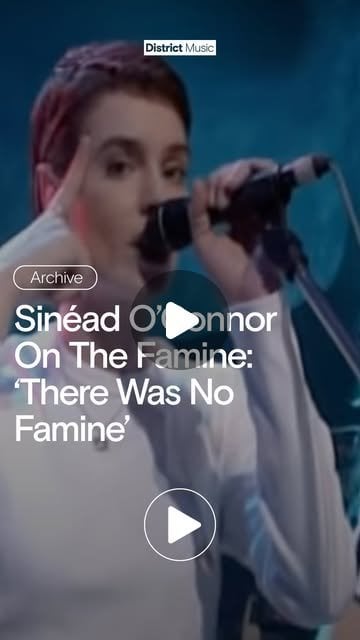 Sinead O'Connor。あなたはファンでしたか？彼女は彼女の時代を先取りしていて、いつも彼女の真実を話し、歌い、彼女が正しいと信じていたこと、舞台、そして人生で立ち上がった。たとえそれが人々が彼女を嫌っていたとしても、彼女を沈黙させようとしようとしようとします/彼女のキャリアを台無しにして彼女を破壊します。そのような珍しい才能。 ♡