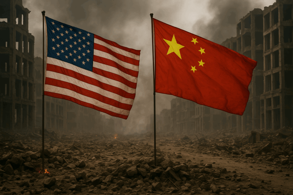 米中の対立、関税戦争の次は「素材戦争」―中国人識者