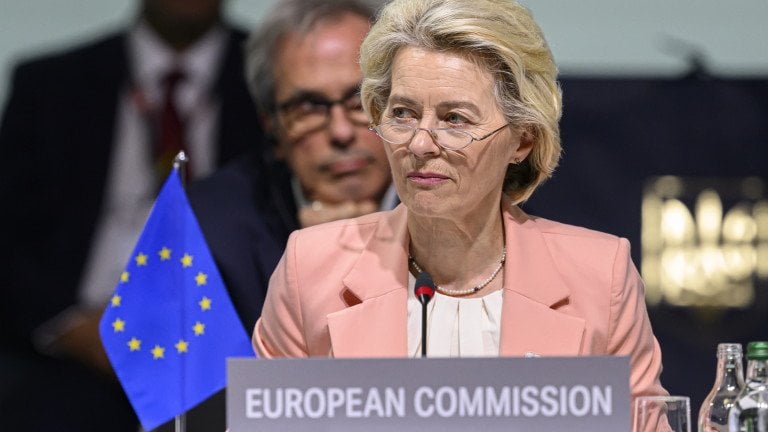 Von Der Layen：改革を行うか、次のEU予算へのアクセスを失う