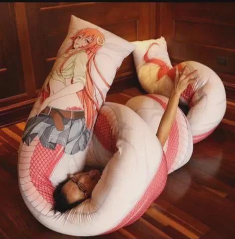 締め枕