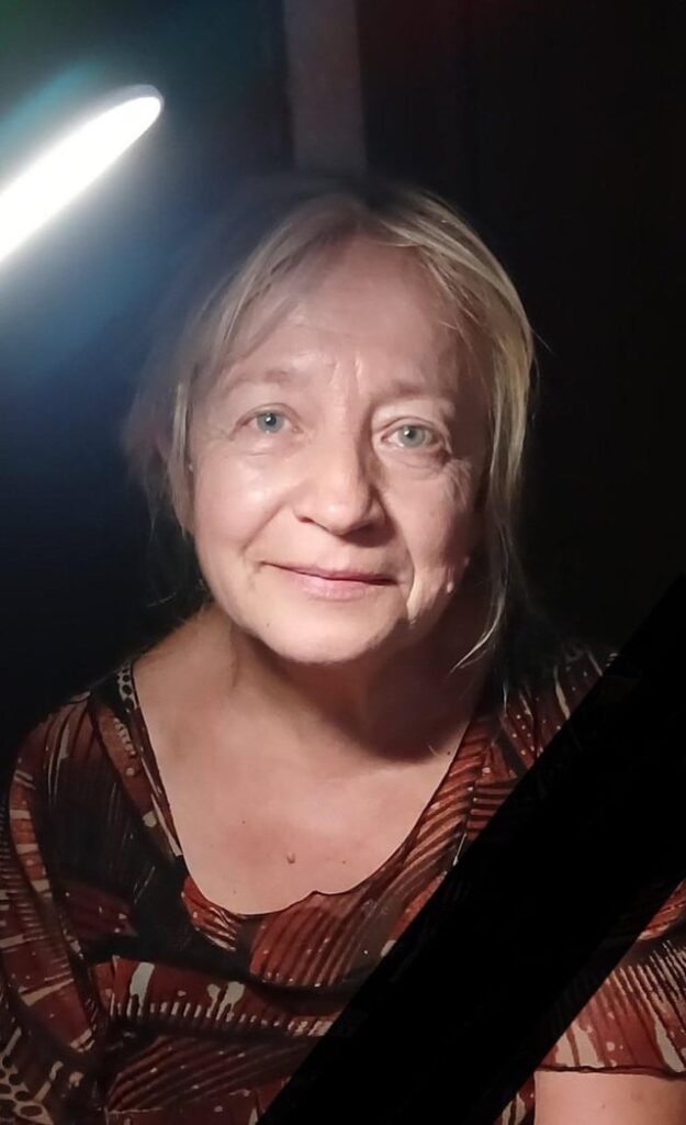 （64歳）ウクライナのタティアナ、彼女は5月7日の朝、キエフでロシアのドローンストライキで殺されました。 2日後、彼女は65歳になっていたでしょう。彼女は午前4時40分にロシアのドローンストライキによって5階のアパートで生き生きと火傷を負いました。彼女の9匹の猫は火の中で殺されました。